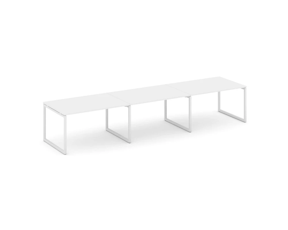 Стол переговорный на О-образном каркасе 40 мм 4740x980x750 Style Project