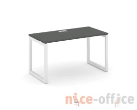 Стол письменный на О-образном каркасе 50 мм 980x600x750 Стайл Проджект / Style Project images