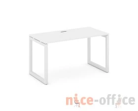Стол письменный на О-образном каркасе 50 мм 980x600x750 Стайл Проджект / Style Project images