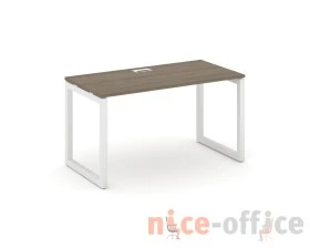 Стол письменный на О-образном каркасе 50 мм 980x600x750 Стайл Проджект / Style Project images