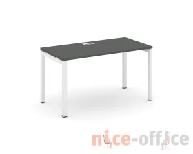 Стол письменный на П-образном каркасе 50 мм 980x800x750 Стайл Проджект / Style Project images