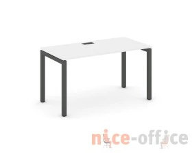 Стол письменный на П-образном каркасе 50 мм 980x800x750 Стайл Проджект / Style Project images