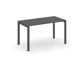 Стол письменный на П-образном каркасе 60 мм 980x600x750 Стайл Проджект / Style Project images