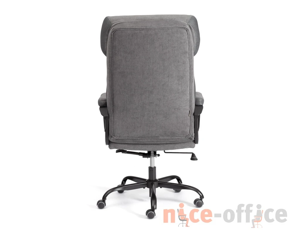 Кресло Tetchair DUKE metal BL