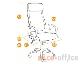 Кресло PROFIT images