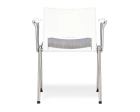 Стул Teo белый пластик images