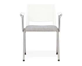 Стул Teo белый пластик images