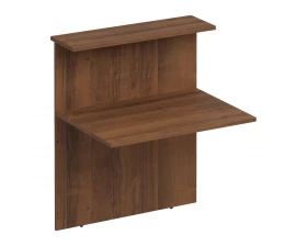 Модуль ресепшн прямой без опор 100x76,8x120 Комфорт images