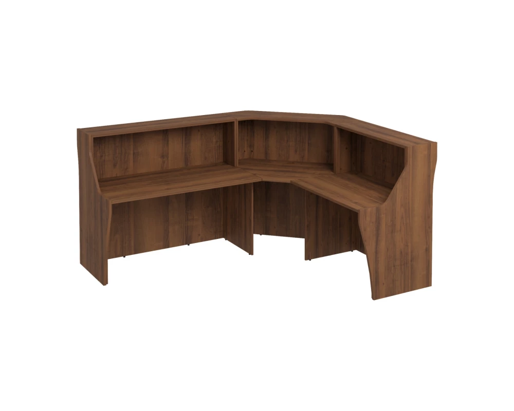 Стойка ресепшн угловая левая/правая 237 Комфорт