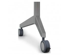 Складной прямолинейный стол (1200*600*750) 8СР.108 BEND new images