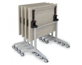 Складной прямолинейный стол (1200*600*750) 8СР.108 BEND new images