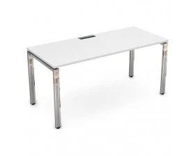 Стол рабочий, прямолинейный (1400*700*750) НСР-П.009 Gloss Line images