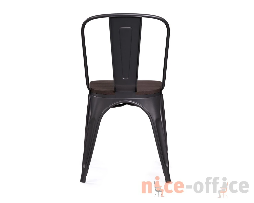 Стул металлический Бистро Вуд / Bistro Wood