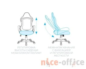 Кресло руководителя AL 768 images