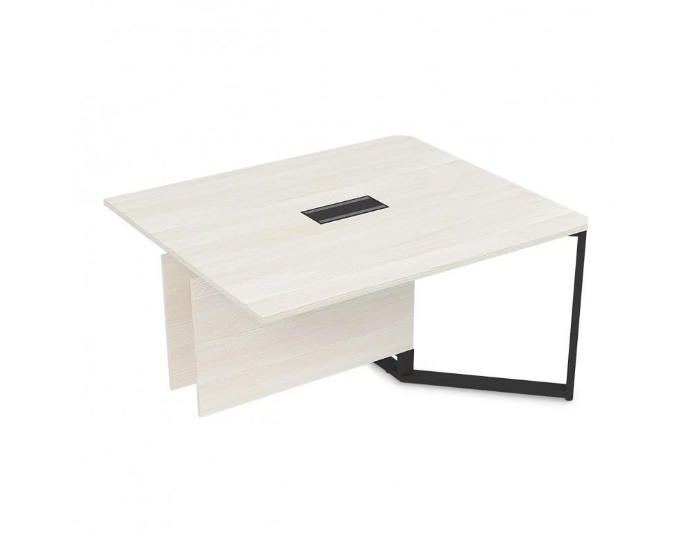 Стол-квадрат Бенч, конечный модуль (1200x1600x750) Summit