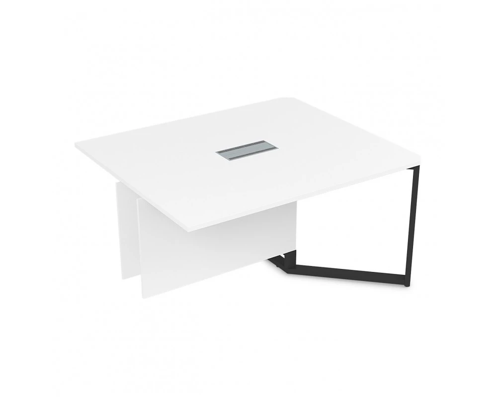 Стол-квадрат Бенч, конечный модуль (1200x1600x750) Summit