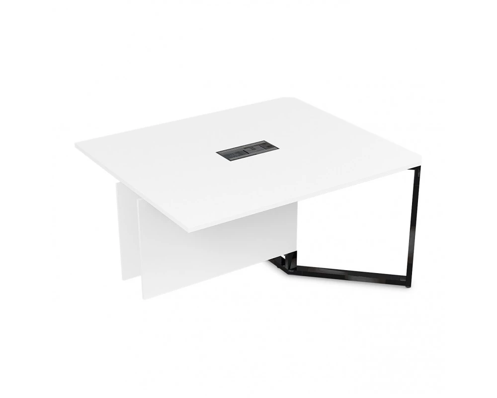 Стол-квадрат Бенч, конечный модуль (1200x1600x750) Summit