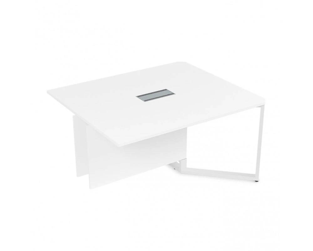 Стол-квадрат Бенч, конечный модуль (1400x1200x750) Summit