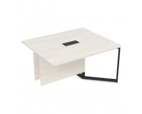 Стол-квадрат Бенч, конечный модуль (1400x1600x750) Summit images