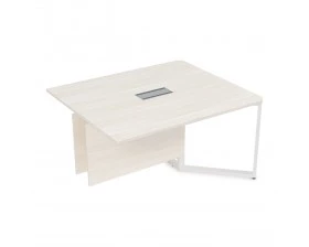 Стол-квадрат Бенч, конечный модуль (1600x1600x750) Summit images