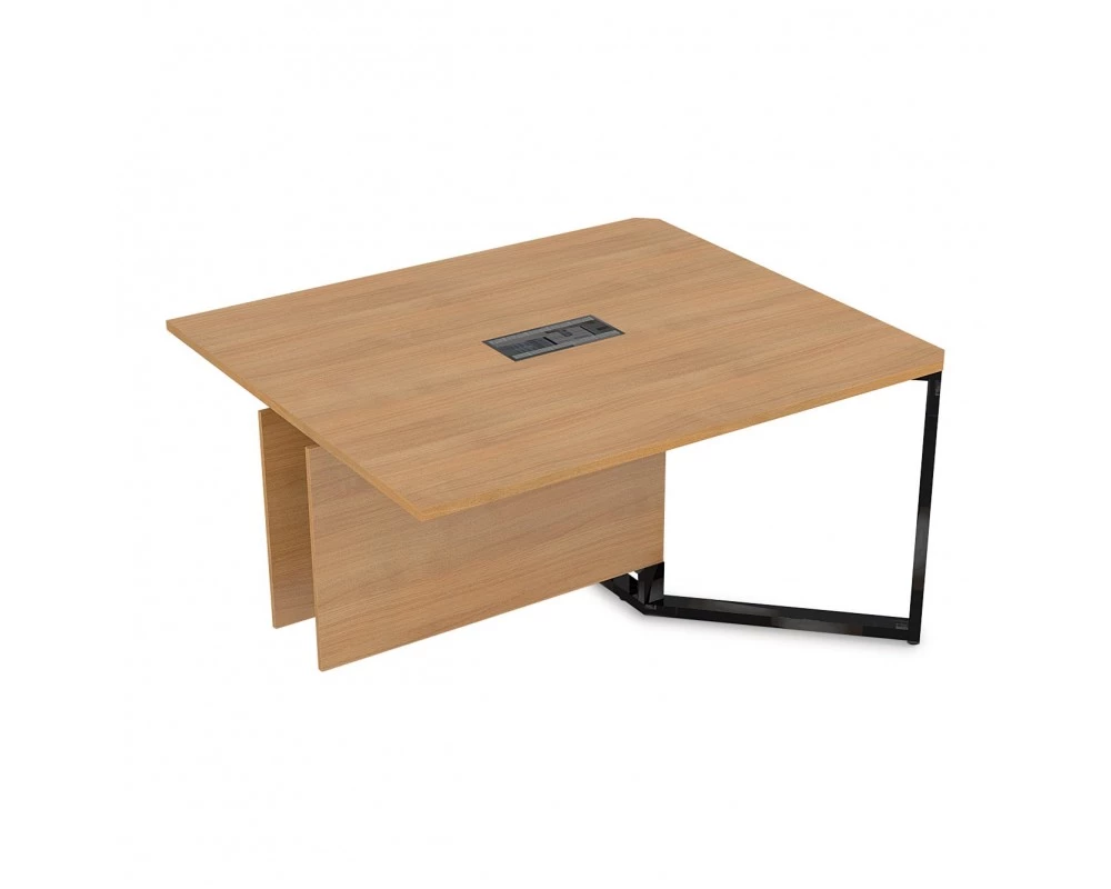 Стол-квадрат Бенч, конечный модуль (1600x1600x750) Summit