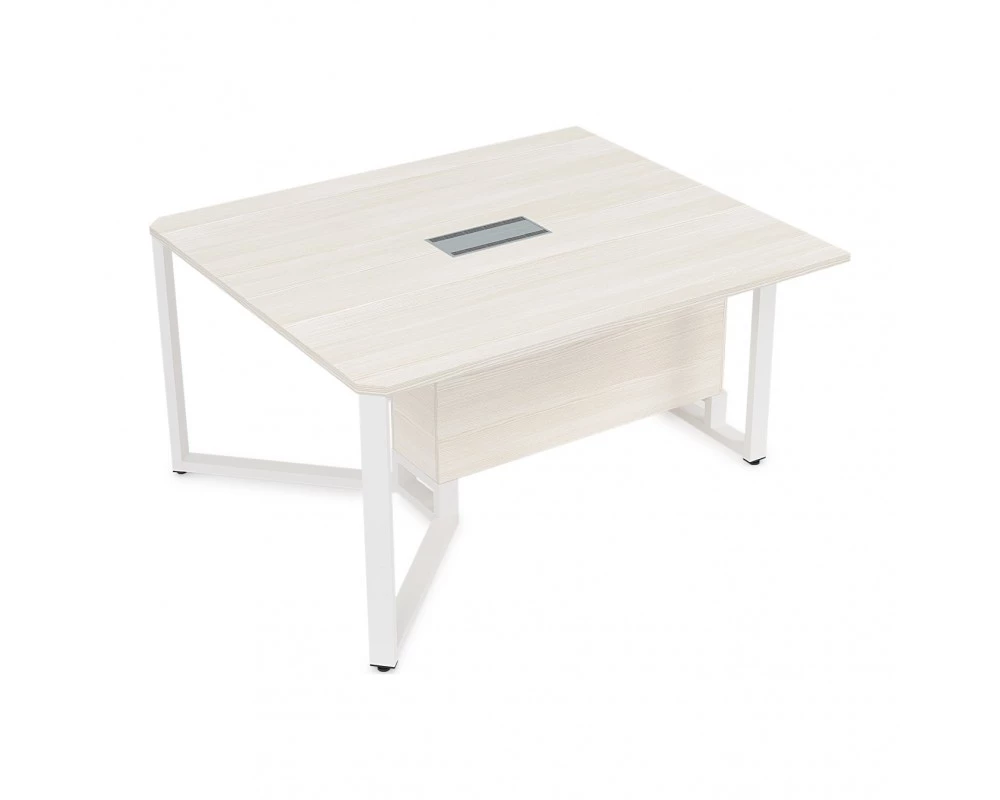 Стол-квадрат Бенч, начальный модуль (1200x1200x750) Summit