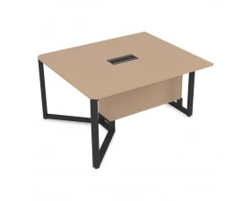 Стол-квадрат Бенч, начальный модуль (1200x1200x750) Summit images