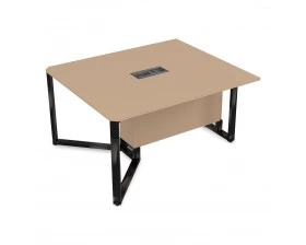 Стол-квадрат Бенч, начальный модуль (1200x1200x750) Summit images