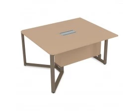 Стол-квадрат Бенч, начальный модуль (1200x1200x750) Summit images