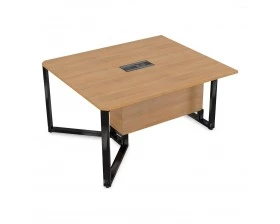 Стол-квадрат Бенч, начальный модуль (1200x1200x750) Summit images