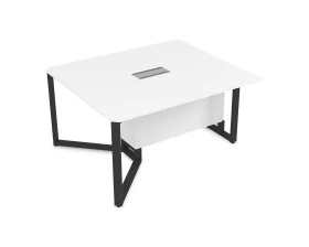 Стол-квадрат Бенч, начальный модуль (1200x1200x750) Summit images