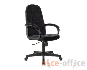 Кресло Бюрократ CH 002 LT20 Ткань, Черный images