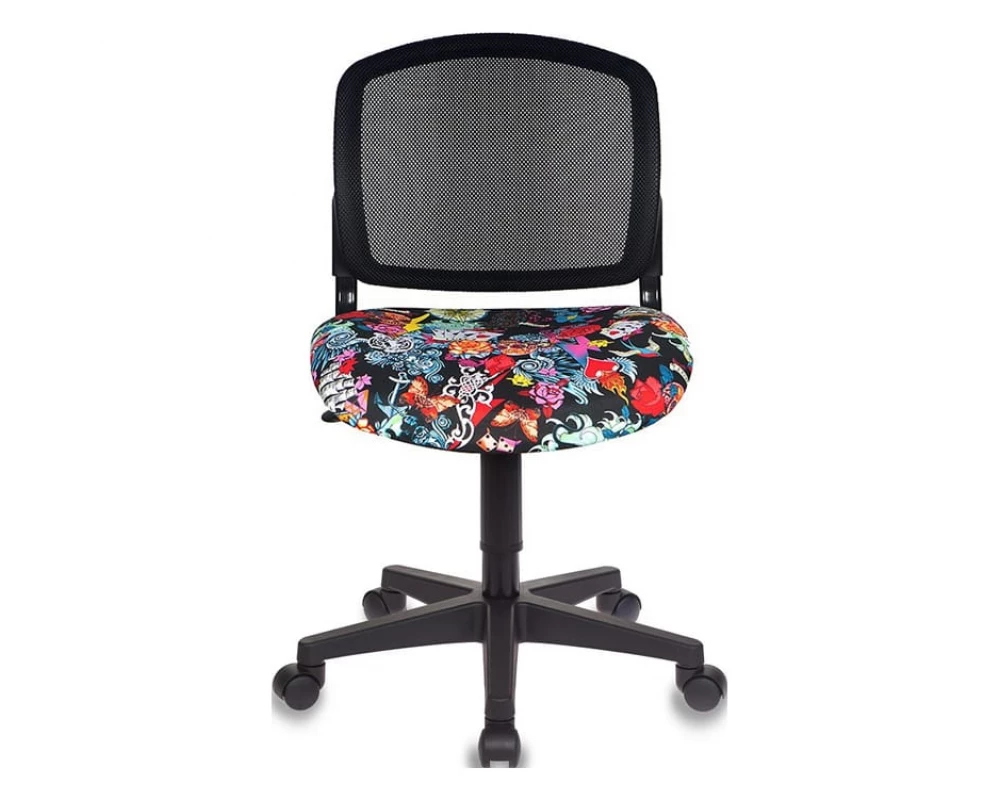 Кресло Бюрократ CH-296NX/Tattoo