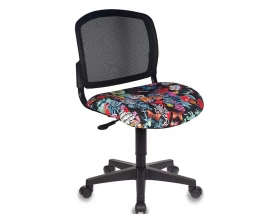 Кресло Бюрократ CH-296NX/Tattoo images