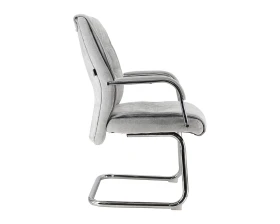 Кресло Everprof Bond CF Ткань, Серый images