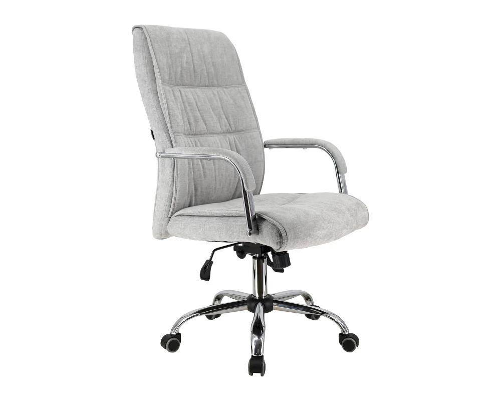 Кресло Everprof Bond TM Ткань, Серый