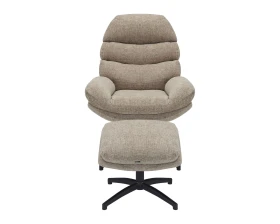 Кресло Everprof Cherry Ткань, Бежевый images