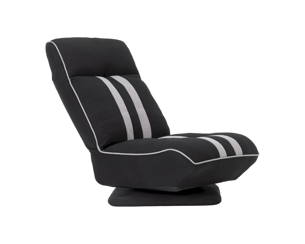 Кресло Everprof Goro Ткань, Черно-серый