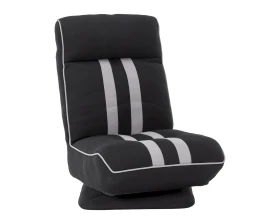 Кресло Everprof Goro Ткань, Черно-серый images