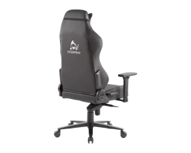 Кресло Everprof Hanzo Экокожа, Черный images