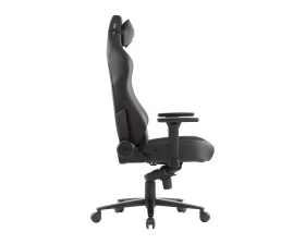 Кресло Everprof Hanzo Экокожа, Черный images