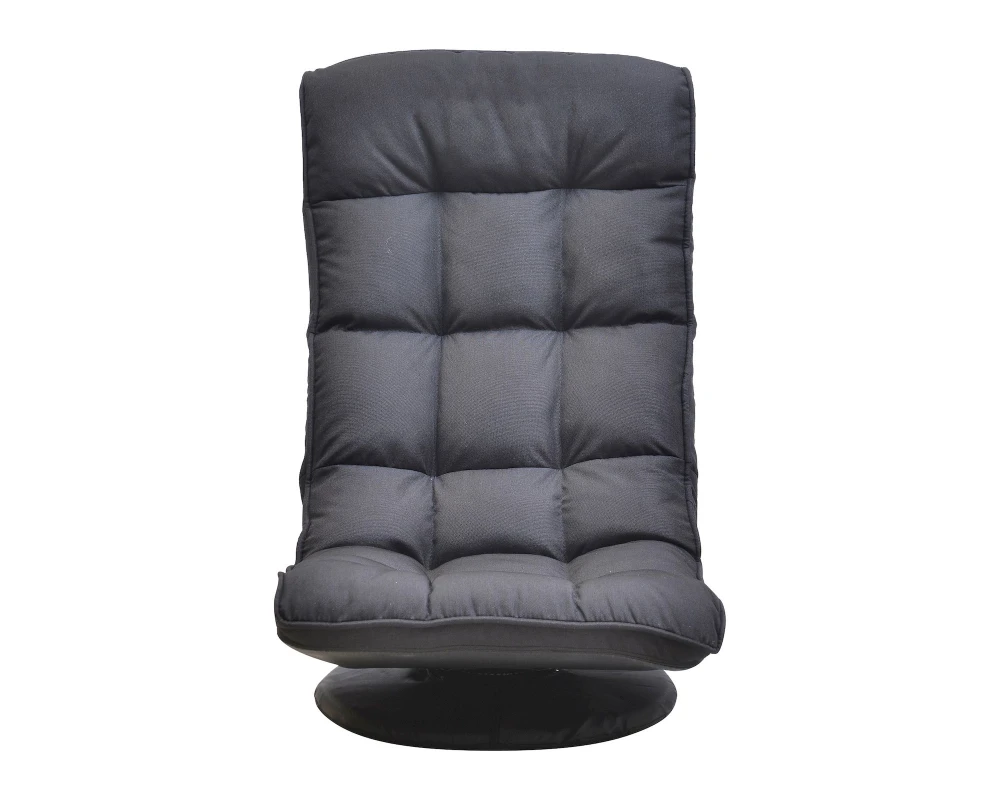 Кресло Everprof Jax Ткань, Черный