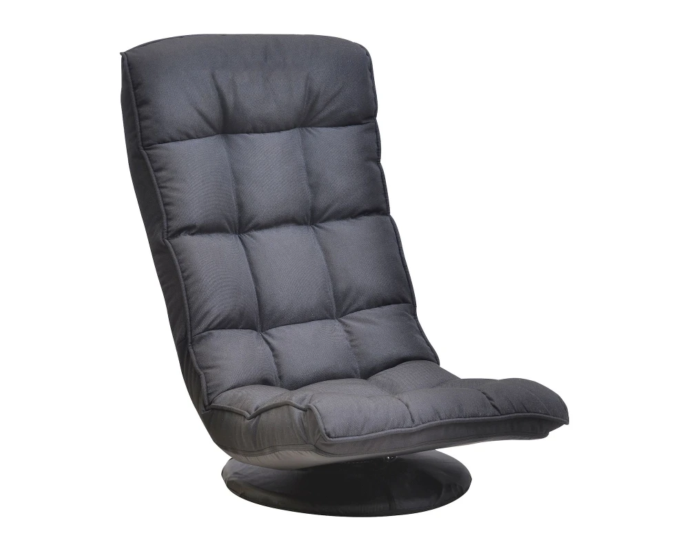 Кресло Everprof Jax Ткань, Черный