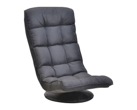 Кресло Everprof Jax Ткань, Черный images