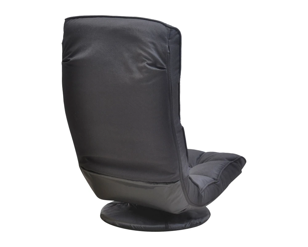 Кресло Everprof Jax Ткань, Черный