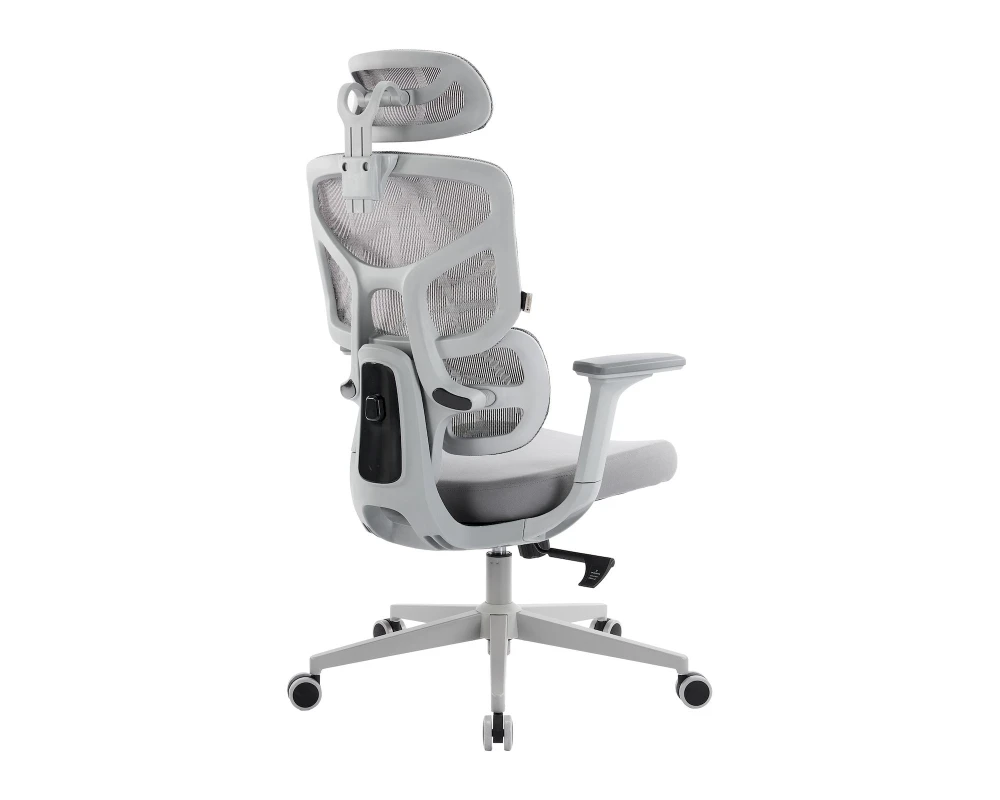 Кресло Everprof Omega Сетка, Серый