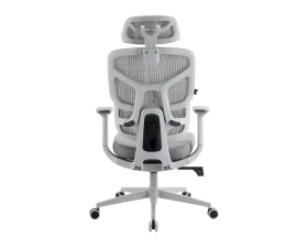 Кресло Everprof Omega Сетка, Серый images