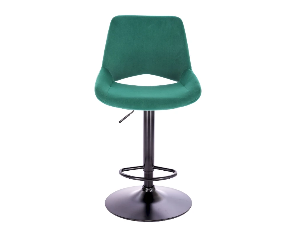 Стул барный Everprof Flash Ткань, Зеленый