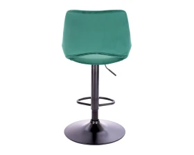 Стул барный Everprof Flash Ткань, Зеленый images