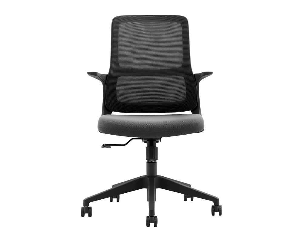 Кресло Everprof Elf Сетка, Черный